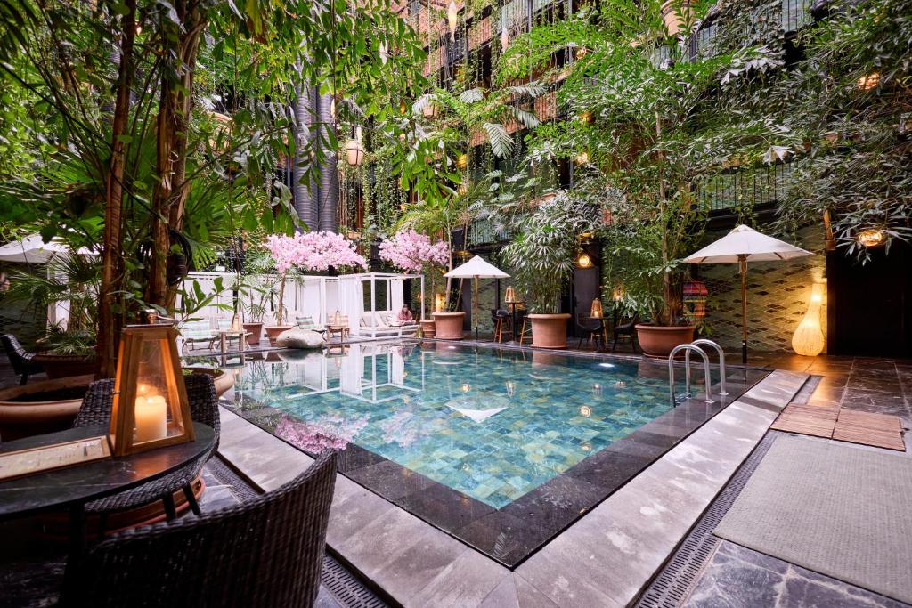 Manon Les Suites Guldsmeden