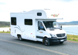 4 Berth Motorhome New Zealand