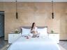 Room with lady
