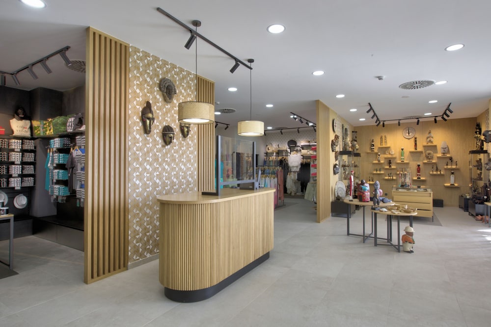 Gift shop