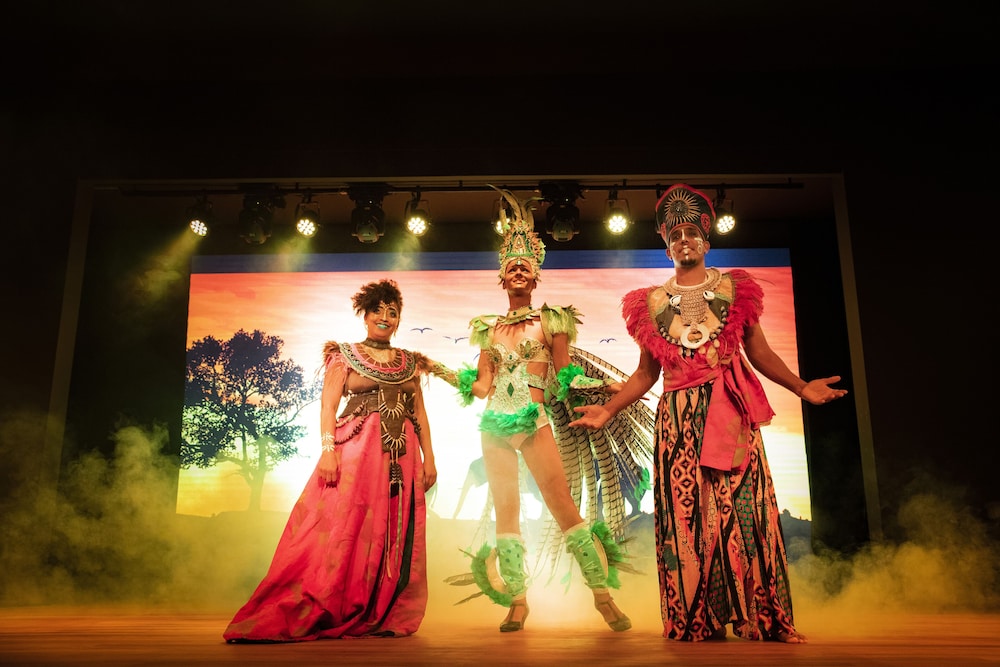 Theater show