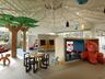 Children's play area - indoor