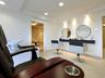 Hair salon