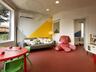 Children's play area - indoor