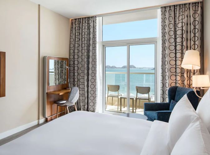 premiuim sea View room