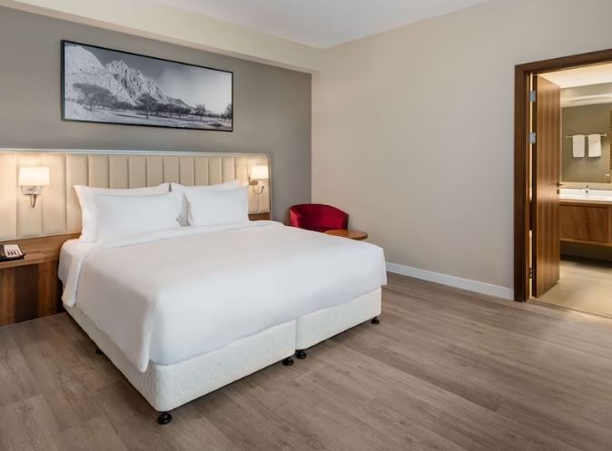 2 bedroom suite