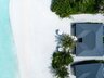 Three Bedroom Villa Aerial View