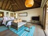 Water Pool Villa Bedroom