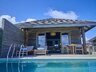 Water Pool Villa Living Room