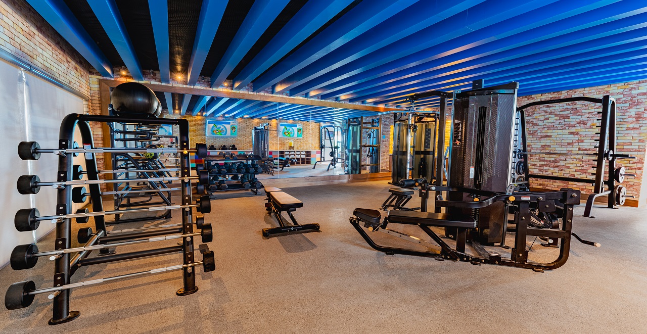Gym 1