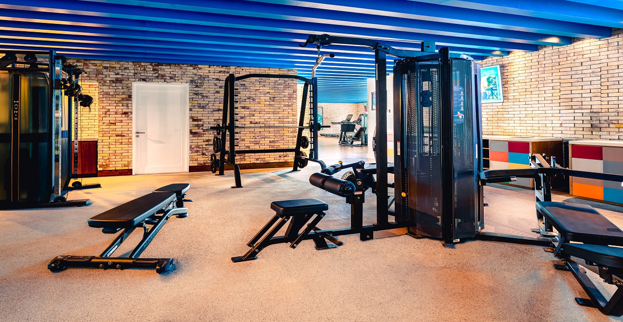 Gym 2