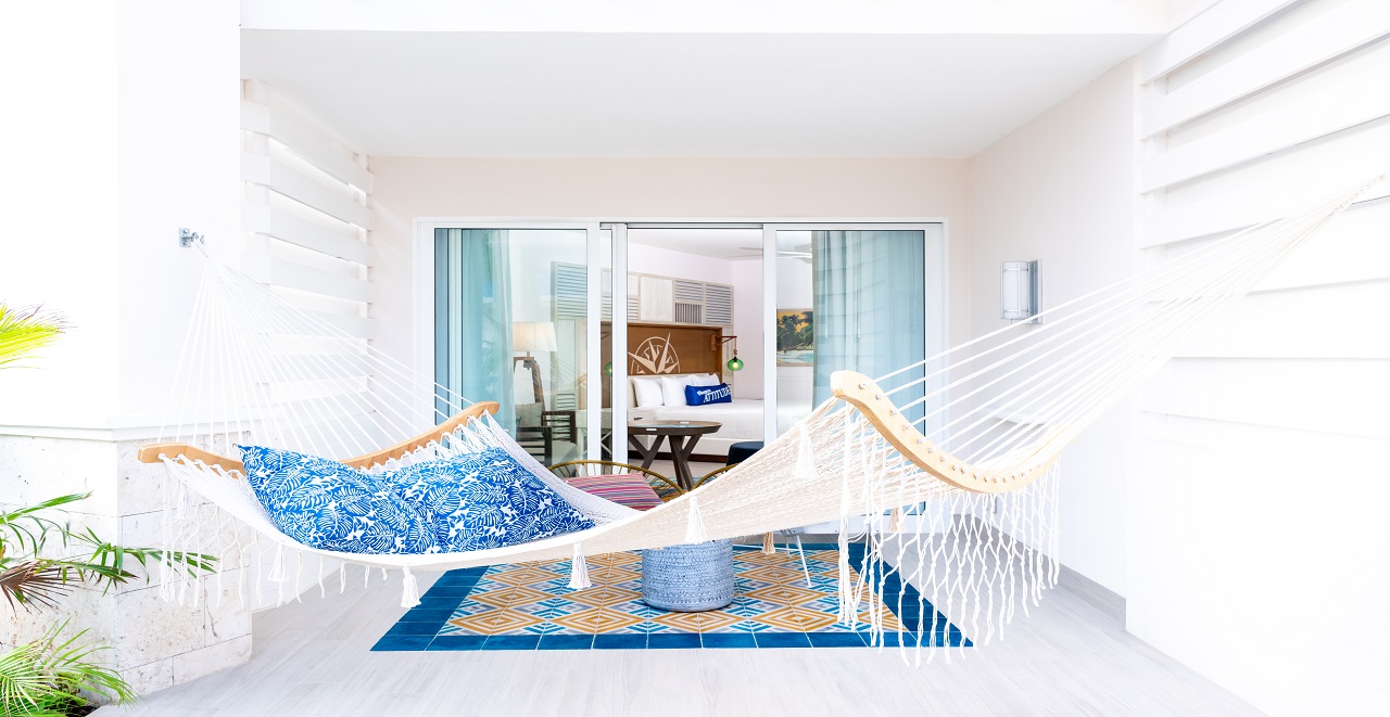 Island Oasis Suite