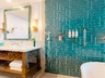 Oceanfront Paradise Studio Bathroom