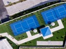Pickleball Court