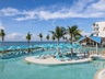Swim-Up Pool