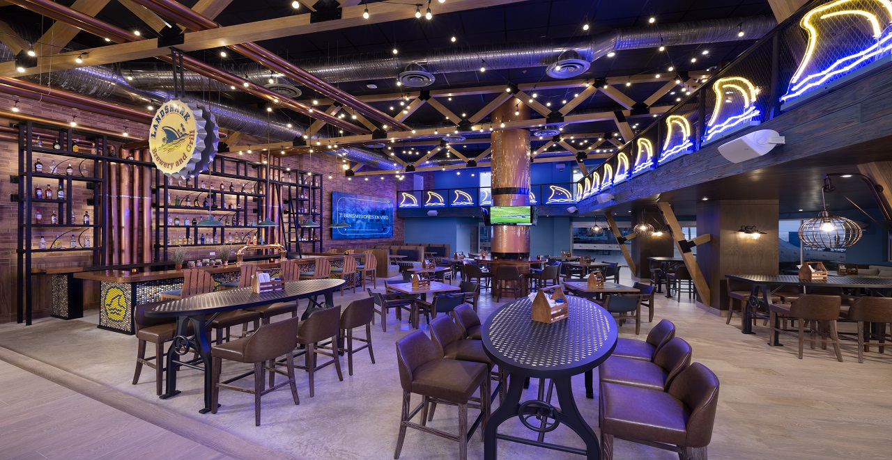 LandShark Brewery & Grill
