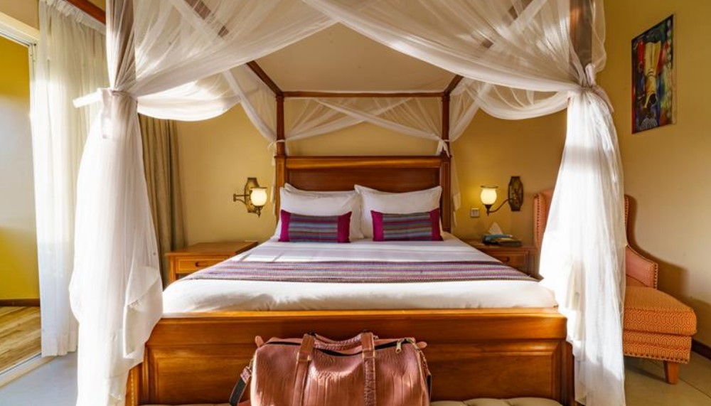 Luxury King Room