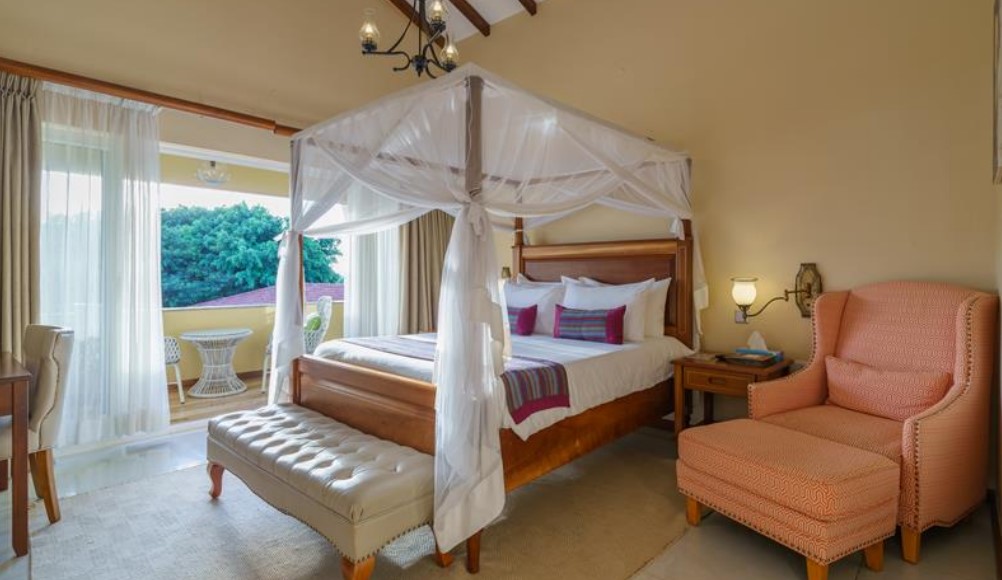 Luxury King Room