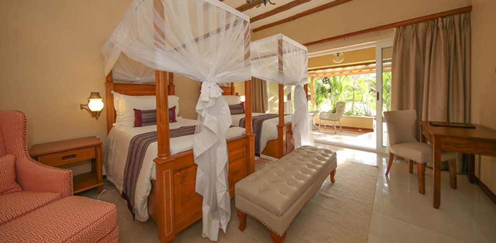 Luxury Twin Room