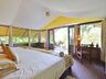 Lodge bedroom