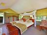 Lodge bedroom