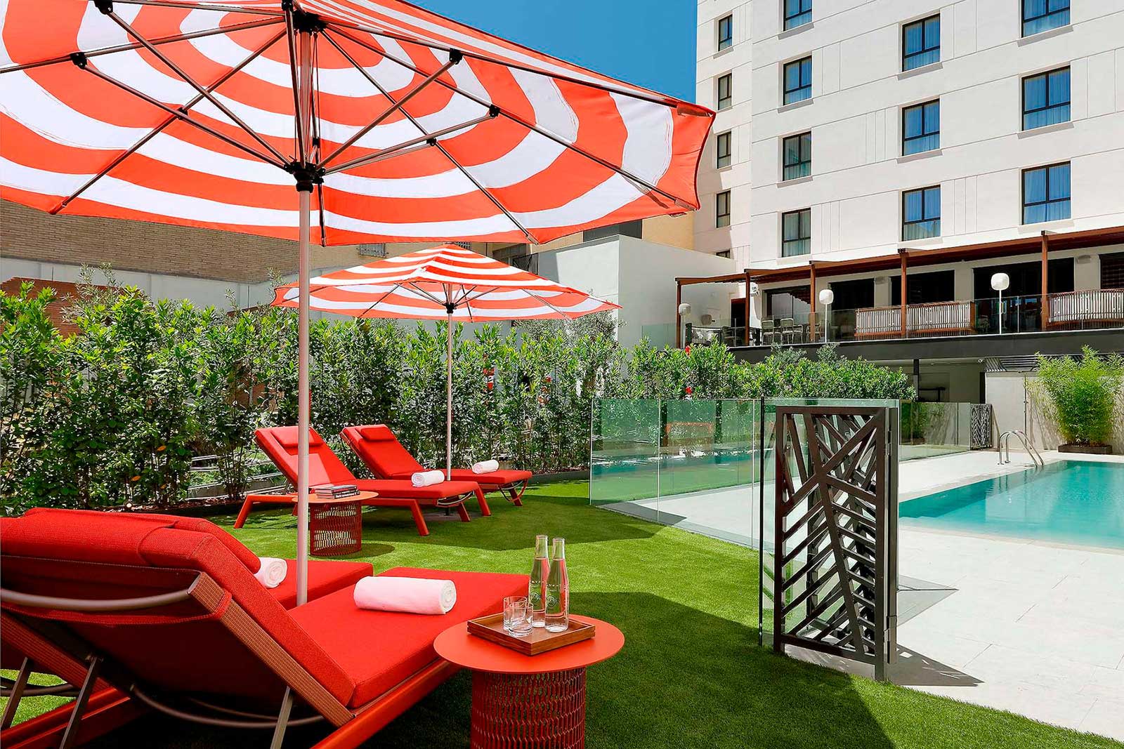 Hard Rock Hotel Madrid