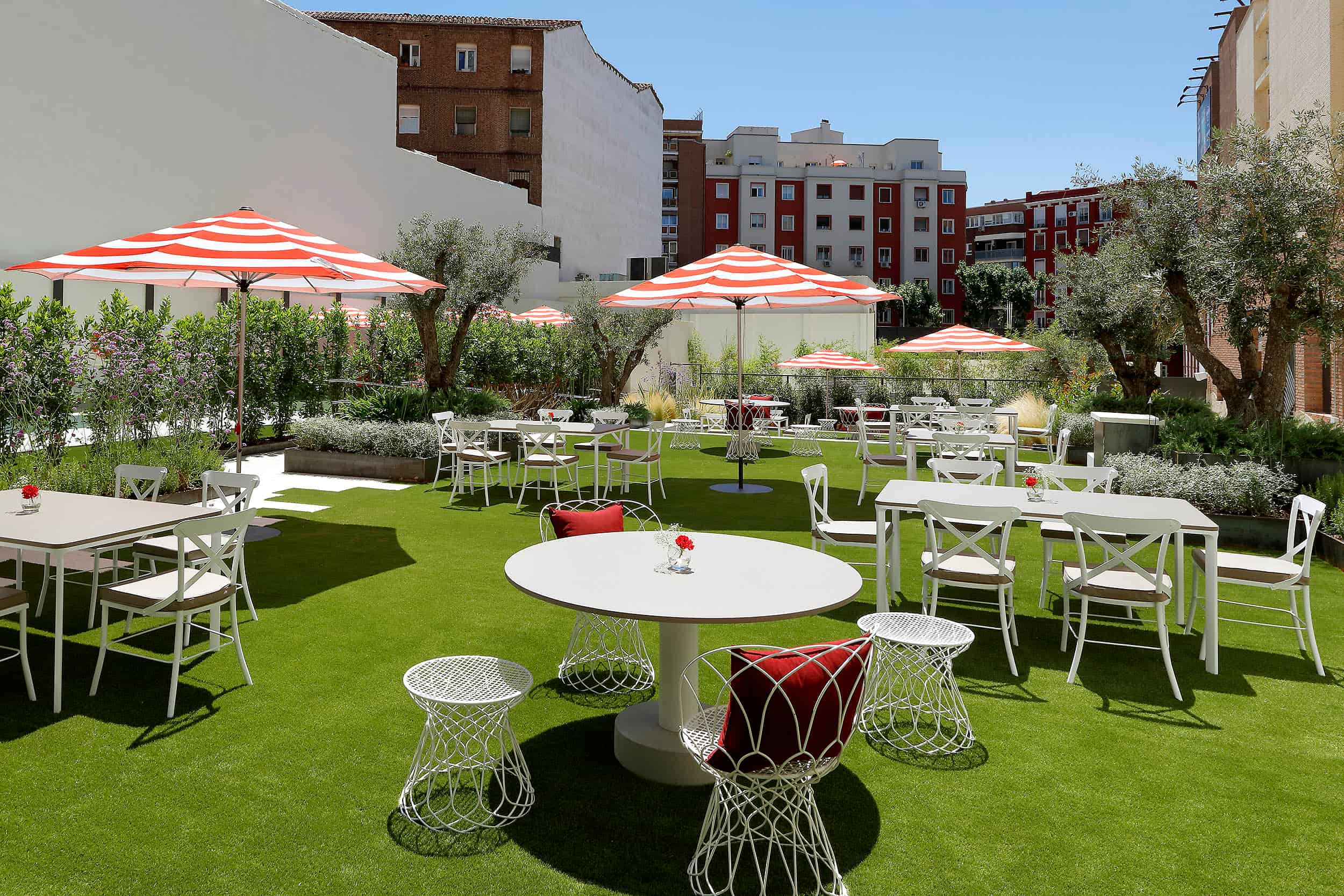 Hard Rock Hotel Madrid