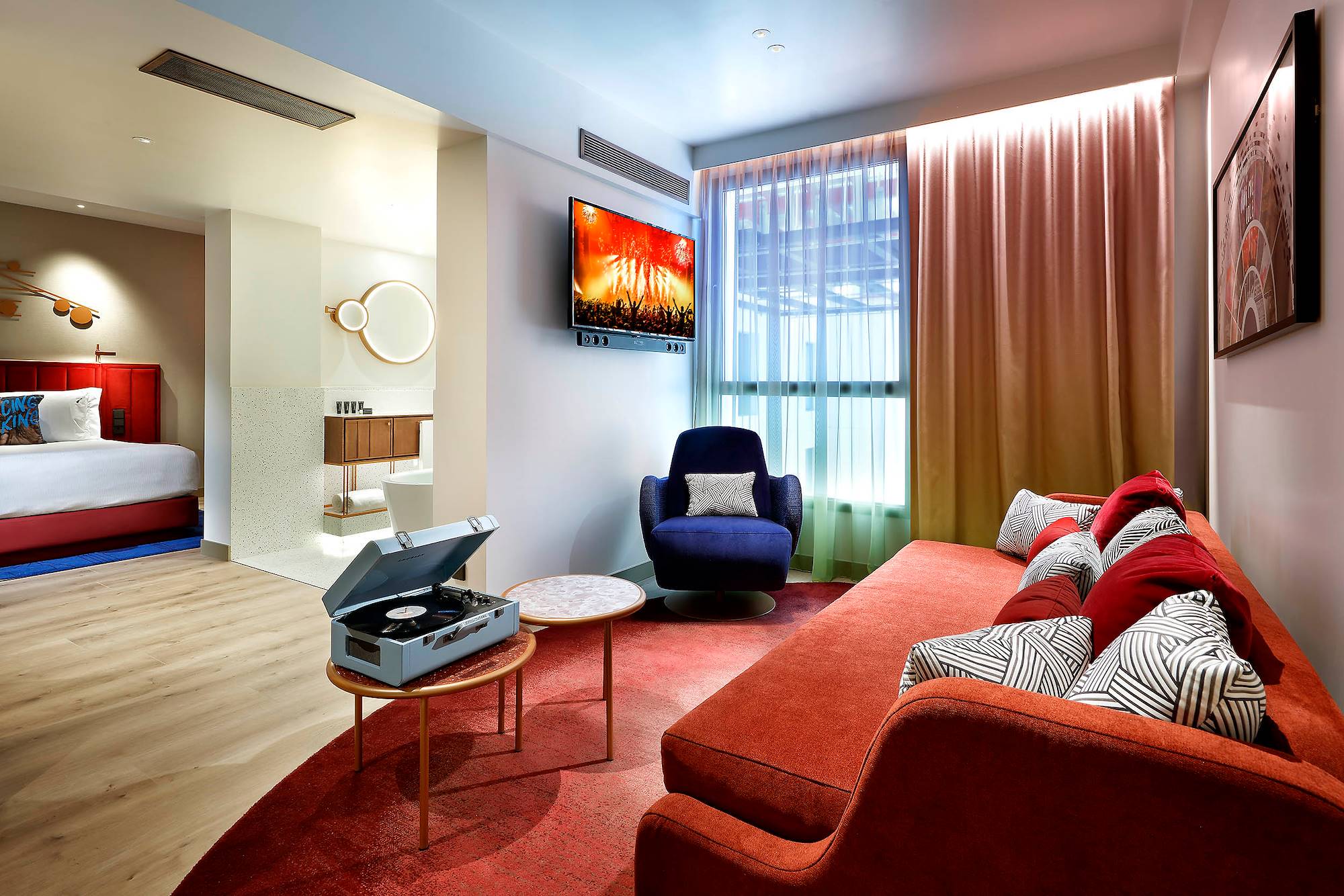 Hard Rock Hotel Madrid