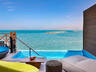 sea view pool villa