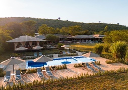 Zebra Plains Mara Camp