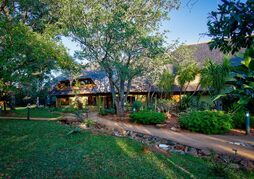 Kubu Safari Lodge