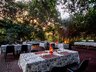 Outside dinner
