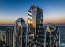 The Langham, Gold Coast and Jewel Residences