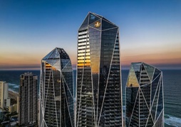 The Langham, Gold Coast and Jewel Residences