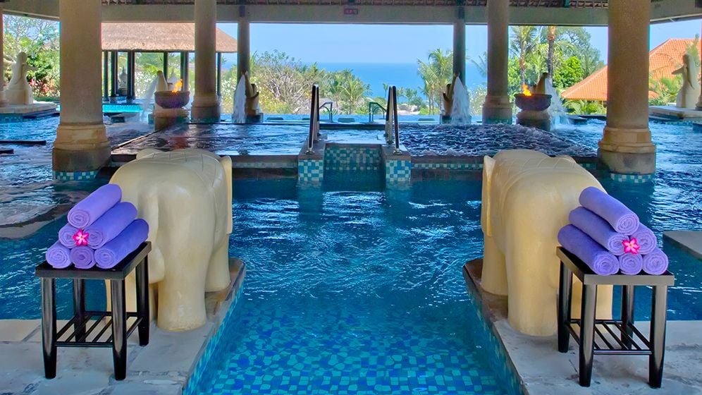 Aquatonic Thalassotherapy
