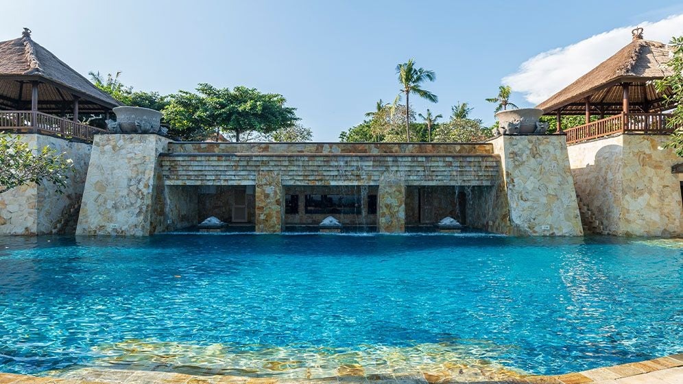 AYANA Lower Pool