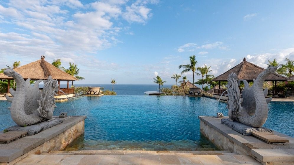 AYANA Main Pool