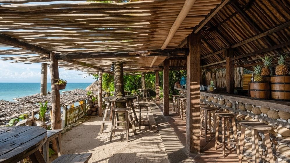 Kubu Beach Club