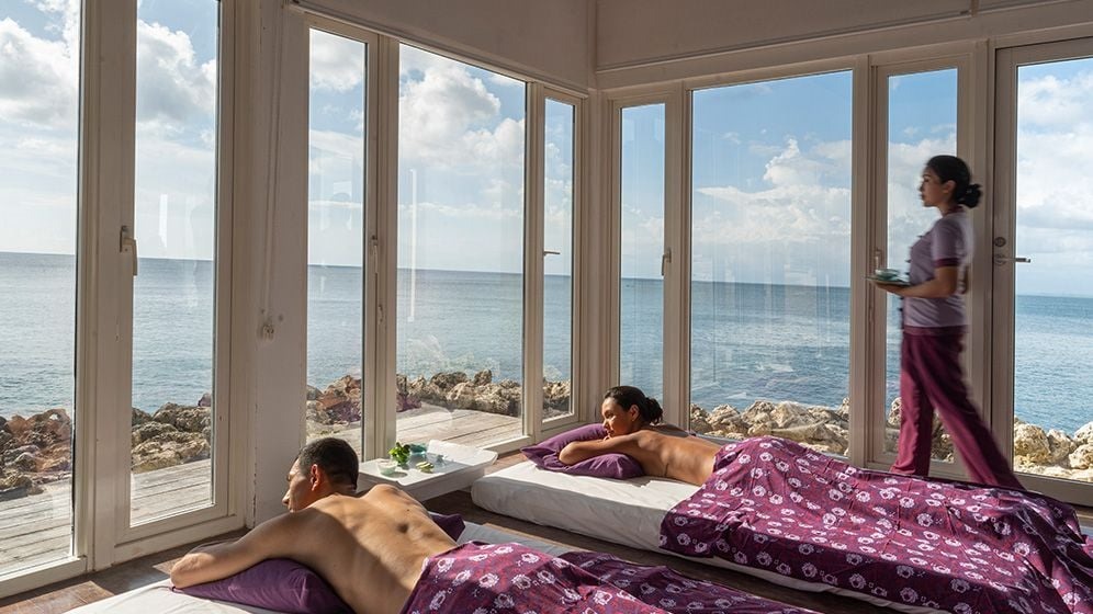 Ocean Rituals at Spa on The Rocks