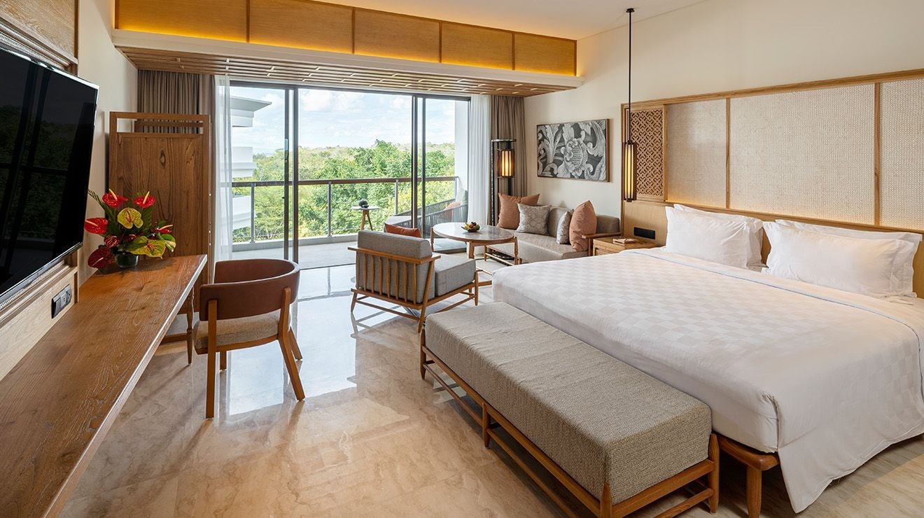 Resort View Room