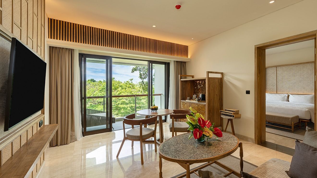 Resort View Suite