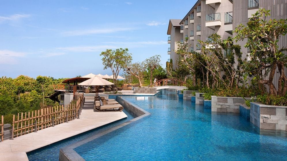 RIMBA Forest Pool
