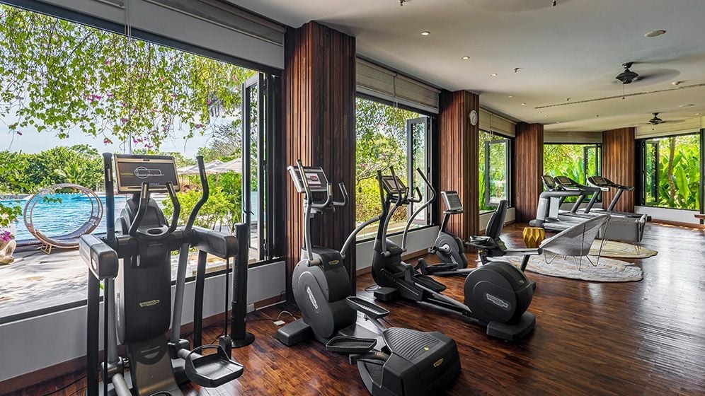 RIMBA Gym