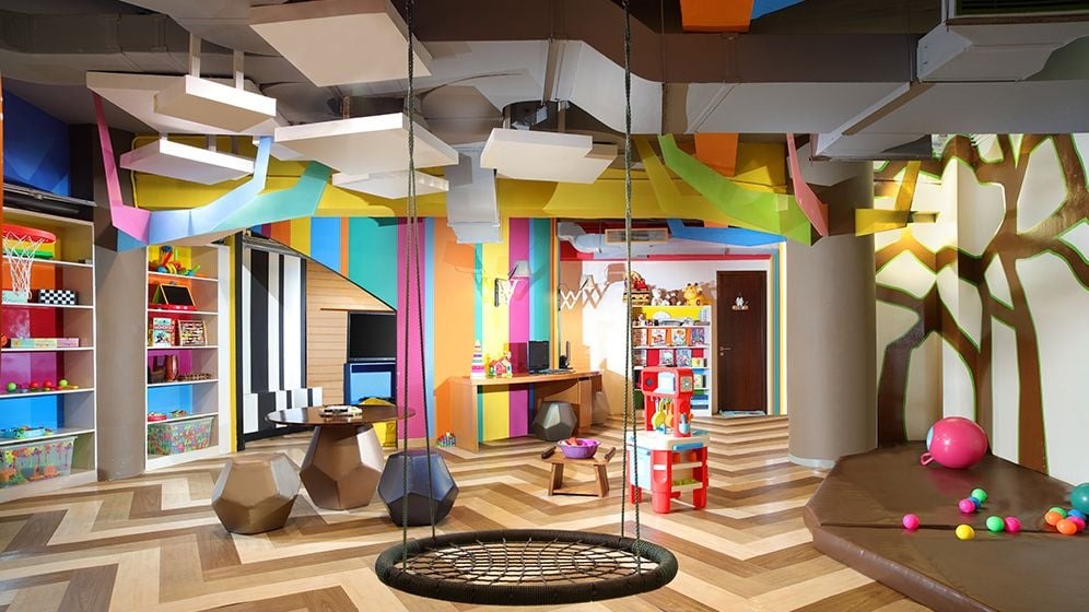 RIMBA Kids Club