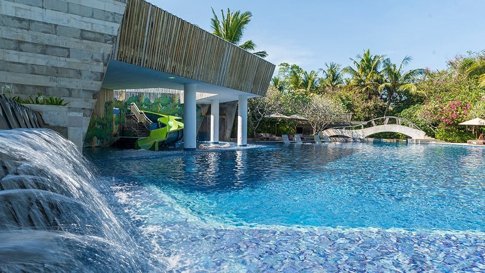RIMBA Lower Pool