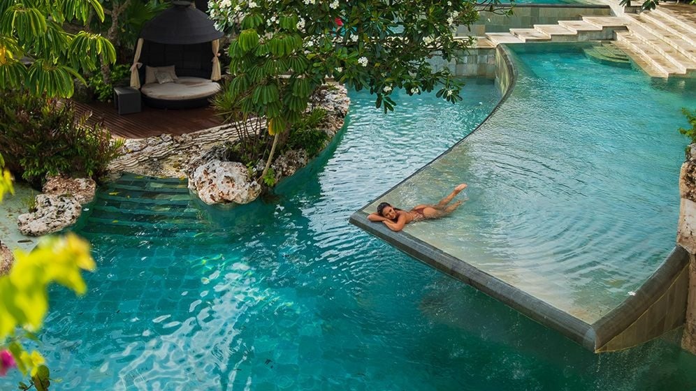 River Pool
