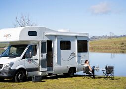 THL - Maui and Mighty Campervans