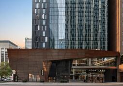 Courtyard by Marriott Calgary Downtown