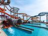 Waterslides