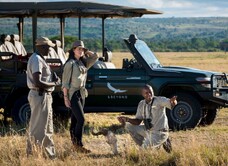 andBeyond Kichwa Tembo Tented Camp
